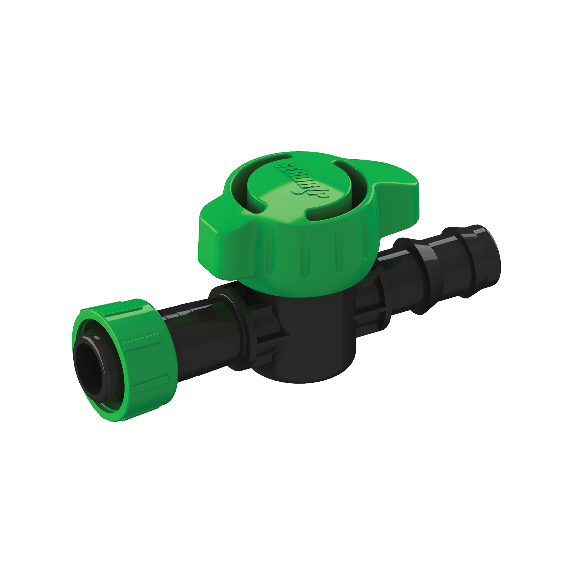 Mini Valve Barbed With Ring