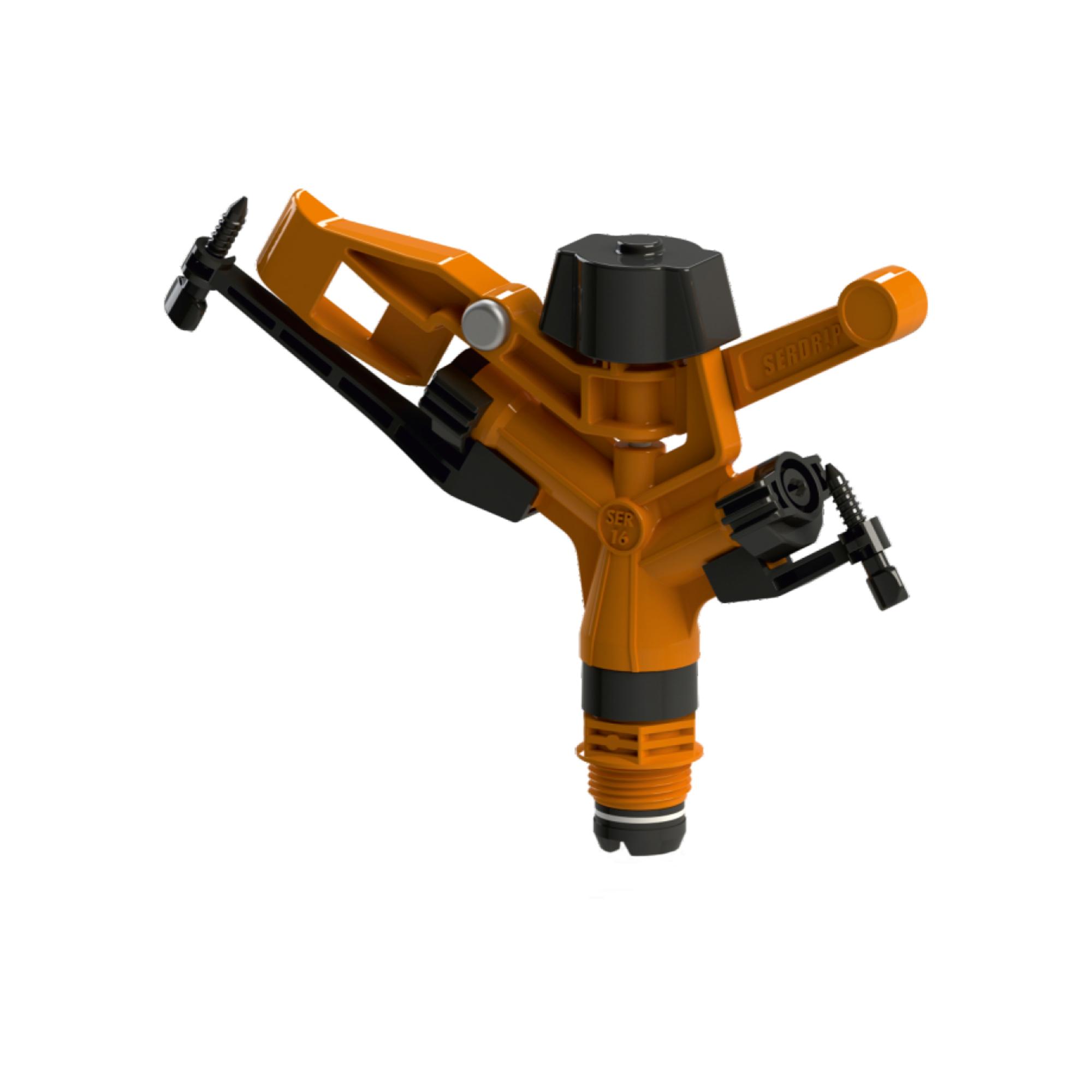 Aspersor SER-16 Y Naranja